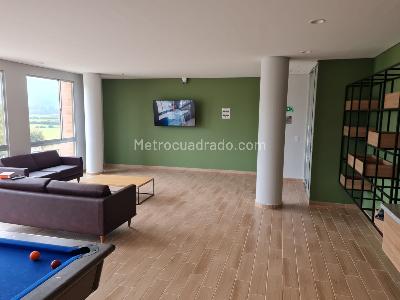 Apartamento de 2 alcobas en venta en Serralta, Chía, 45 m² · foto 9 de 19