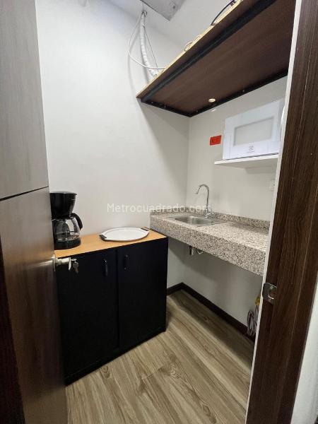 Oficina en Arriendo, SAN PATRICIO   Zona Urbana, Bogotá D.C. – pohled 3