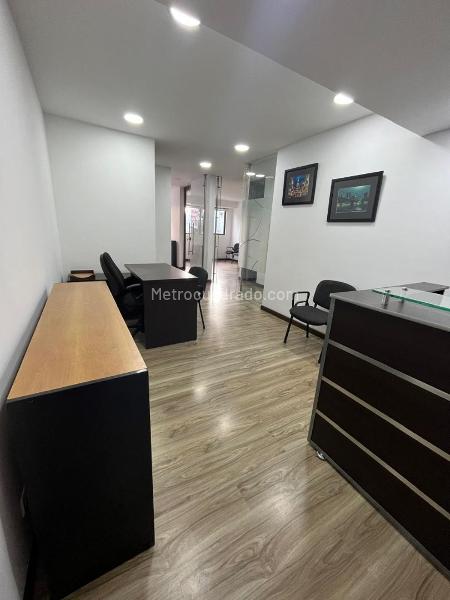 Oficina en Arriendo, SAN PATRICIO   Zona Urbana, Bogotá D.C. – pohled 4