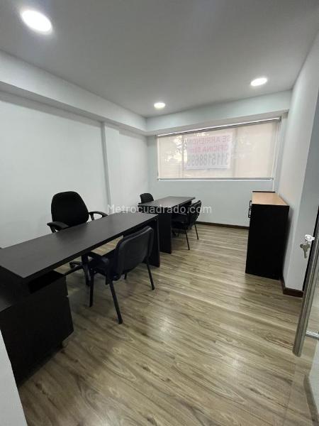 Oficina en Arriendo, SAN PATRICIO   Zona Urbana, Bogotá D.C. – pohled 6