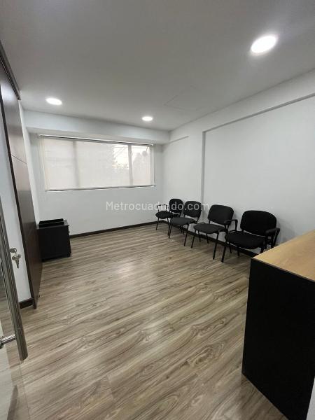 Oficina en Arriendo, SAN PATRICIO   Zona Urbana, Bogotá D.C. – další