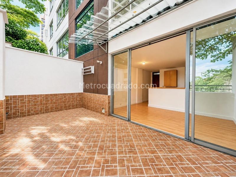 Piso – Medellín, La Aguacatala, El Poblado - Vista 2