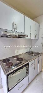 Apartamento de 2 alcobas en venta en Chapinero, Bogotá, 63 m² · foto 5 de 18