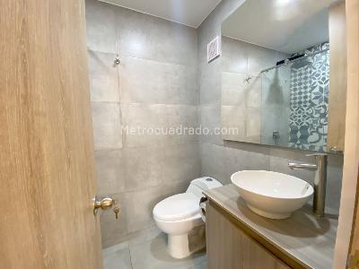 Apartamento de 1 alcoba en venta en Chapinero Alto, Bogotá, 31 m² · foto 5 de 7