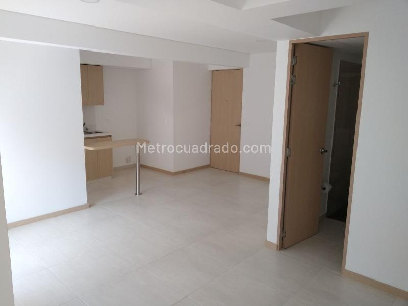 Apartamento de 2 Alcobas con Balcón en Reserva del Bosque (Itagüí)