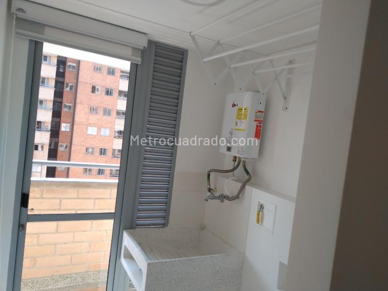Apartamento de 2 Alcobas con Balcón en Reserva del Bosque (Itagüí) - 9