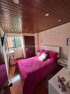 Apartamento de 3 alcobas en venta en Capri Usaquen, Bogotá, 80 m² · foto 13 de 20