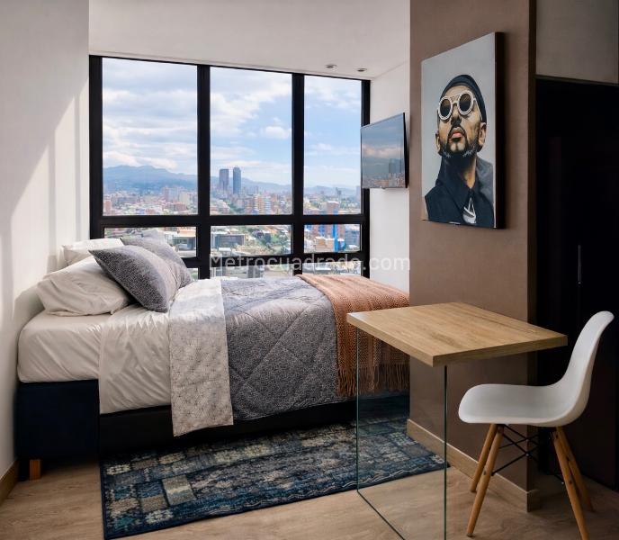 Piso – Bogotá, Chapinero - Vista 2