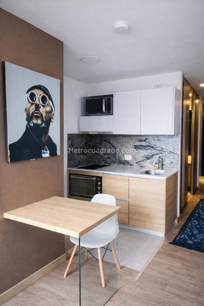 Piso – Bogotá, Chapinero - Vista 3