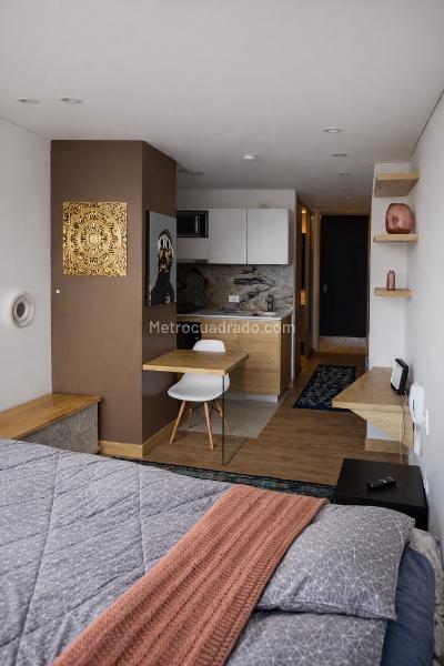 Piso – Bogotá, Chapinero - Vista 5
