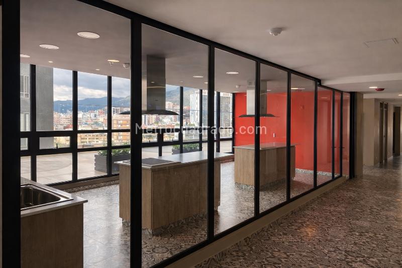 Piso – Bogotá, Chapinero - Más