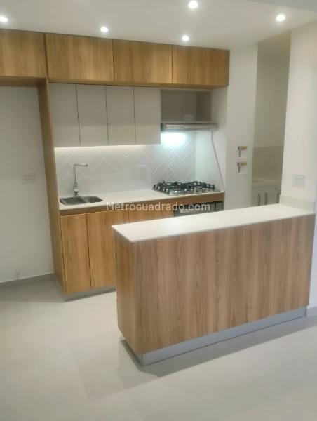 3BR Apartment in Alto del medio (60 m²) - 3