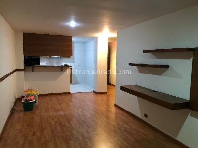 Apartamento en venta en Santa Paula Central, Bogotá · foto 2 de 5
