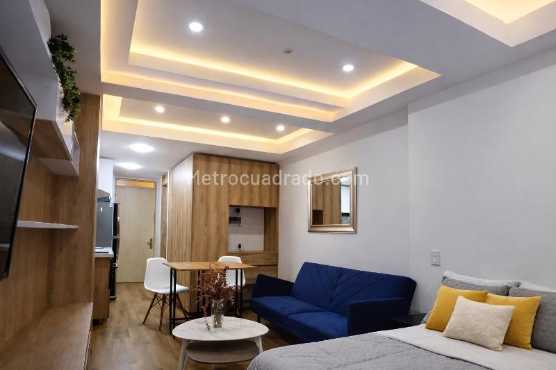 Piso – Bogotá, San Cristóbal Norte, Localidad Usaquén - Vista 4