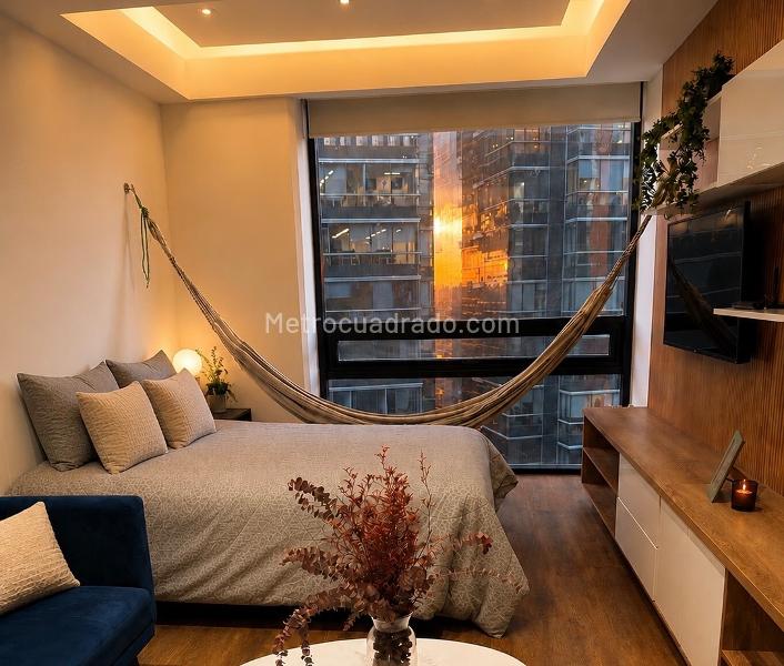 Piso – Bogotá, San Cristóbal Norte, Localidad Usaquén - Vista 2