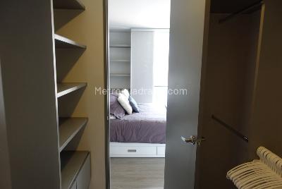 Apartamento de 1 alcoba en arriendo en San Martin Centro Internacional, Bogotá, 47 m² · foto 10 de 19