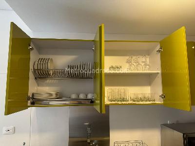 Apartamento de 1 alcoba en arriendo en San Martin Centro Internacional, Bogotá, 47 m² · foto 18 de 19
