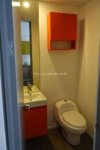 Apartamento de 1 alcoba en arriendo en San Martin Centro Internacional, Bogotá, 47 m² · foto 2 de 19