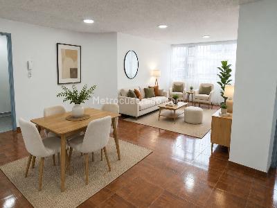 Apartamento de 2 alcobas en venta en Corferias, Bogotá, 78 m² · foto 13 de 13