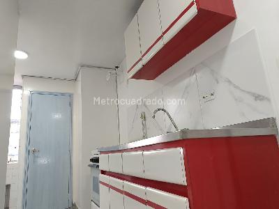 Apartamento de 2 alcobas en venta en Corferias, Bogotá, 78 m² · foto 3 de 13
