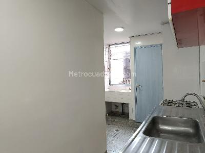 Apartamento de 2 alcobas en venta en Corferias, Bogotá, 78 m² · foto 4 de 13