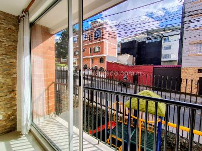 Apartamento en venta en Calvo Sur, Bogotá · foto 8 de 13