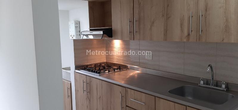 Apartamento en Arriendo de 3 Alcobas en Belén El Rincón