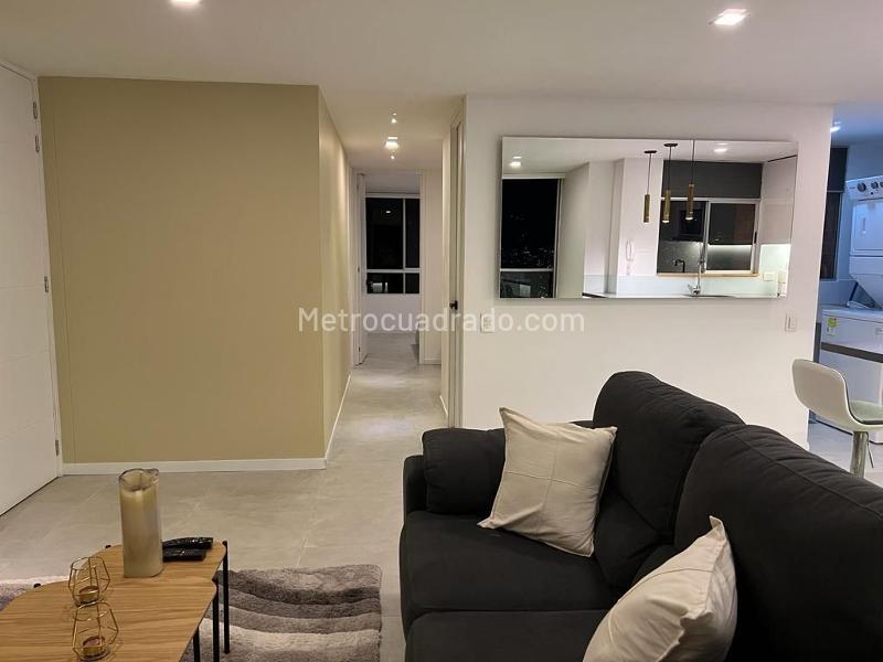 Stunning 2BR Apartment with City View in El Poblado - 4