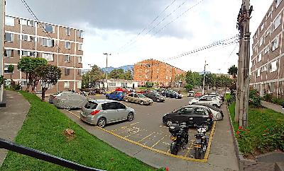 Apartamento de 3 alcobas en venta en Ingles Villa Mayor Bravo Paez Santa Lucia Claret Tunal Quiroga Venecia Madelena Villa Del Rio, Bogotá, 58 m² · foto 17 de 19