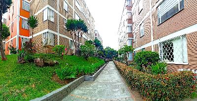 Apartamento de 3 alcobas en venta en Ingles Villa Mayor Bravo Paez Santa Lucia Claret Tunal Quiroga Venecia Madelena Villa Del Rio, Bogotá, 58 m² · foto 2 de 19
