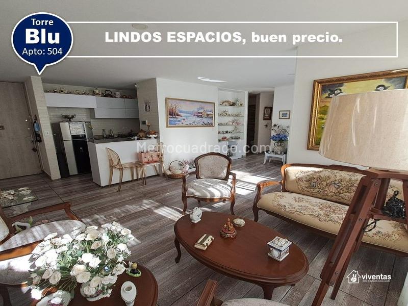 Apartamento en Venta, Piedra Pintada, Ibagué – pohled 3