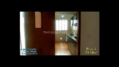 Apartamento en venta en Paris, Bogotá · foto 5 de 14