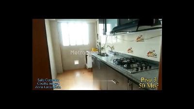 Apartamento en venta en Paris, Bogotá · foto 6 de 14