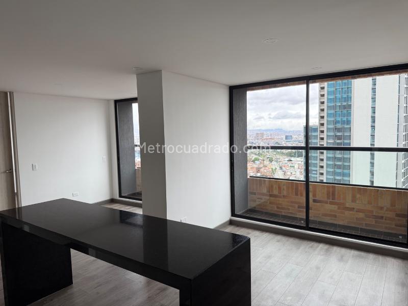 Piso – Bogotá, Samper - Vista 2