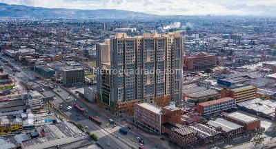 Apartamento en venta en Paloquemao, Bogotá · foto 20 de 20