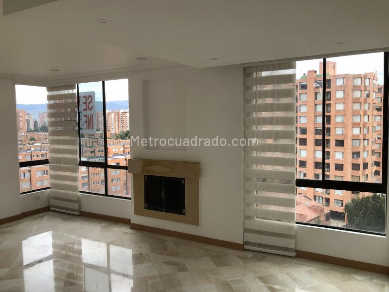 Piso – Bogotá, Localidad Suba - Vista 2