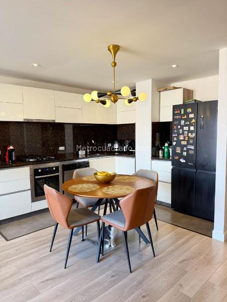 Apartamento en Venta, CHICO NORTE CHICO   Zona Urbana, Bogotá D.C. - Widok 2