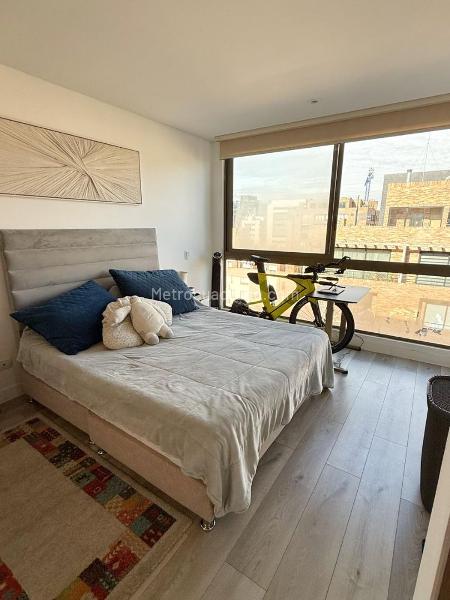 Apartamento en Venta, CHICO NORTE CHICO   Zona Urbana, Bogotá D.C. - Widok 4