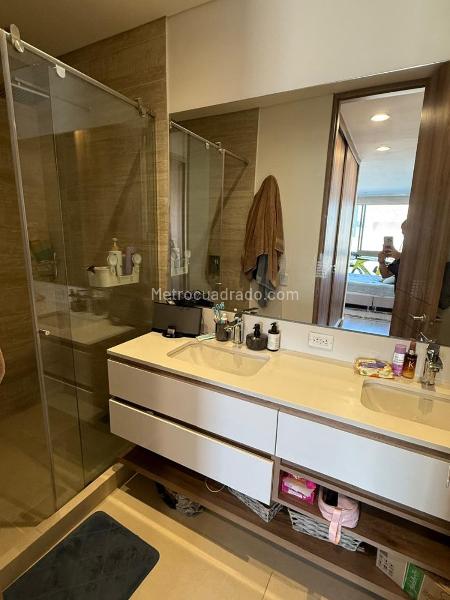 Apartamento en Venta, CHICO NORTE CHICO   Zona Urbana, Bogotá D.C. - Widok 5