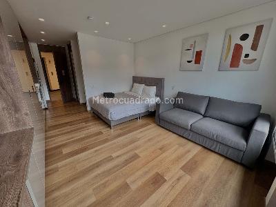 Apartaestudio en venta en El Mochuelo Santa Paula, Bogotá, 30 m² · foto 8 de 20