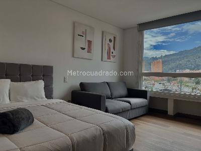 Apartaestudio en venta en El Mochuelo Santa Paula, Bogotá, 30 m² · foto 5 de 20