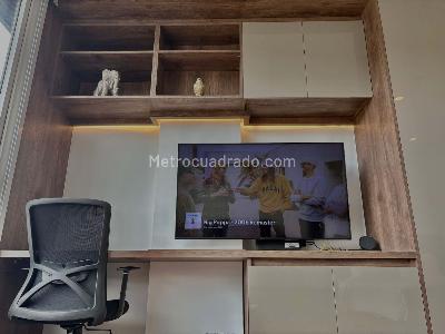 Apartaestudio en venta en El Mochuelo Santa Paula, Bogotá, 30 m² · foto 14 de 20