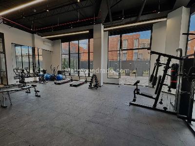 Apartaestudio en venta en El Mochuelo Santa Paula, Bogotá, 30 m² · foto 15 de 20