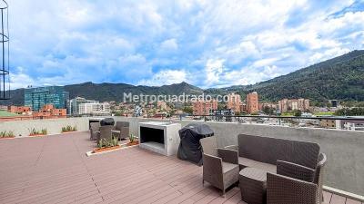 Apartaestudio en venta en El Mochuelo Santa Paula, Bogotá, 30 m² · foto 16 de 20