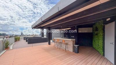 Apartaestudio en venta en El Mochuelo Santa Paula, Bogotá, 30 m² · foto 17 de 20