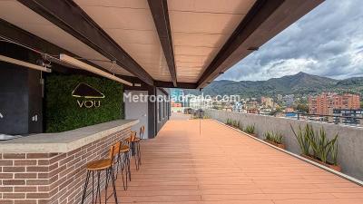 Apartaestudio en venta en El Mochuelo Santa Paula, Bogotá, 30 m² · foto 19 de 20
