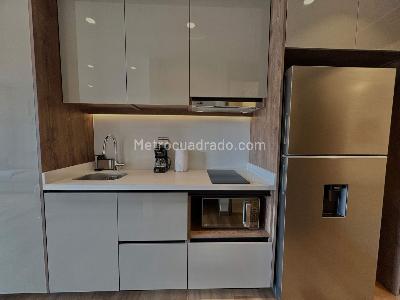 Apartaestudio en venta en El Mochuelo Santa Paula, Bogotá, 30 m² · foto 3 de 20