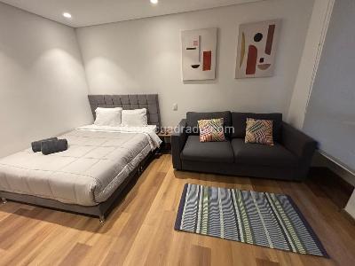 Apartaestudio en venta en El Mochuelo Santa Paula, Bogotá, 30 m² · foto 2 de 20