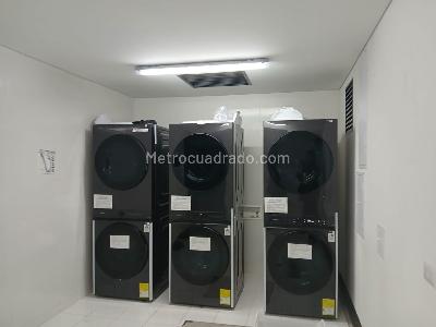Apartamento de 1 alcoba en arriendo en Chico Norte Ii, Bogotá, 17 m² · foto 12 de 12