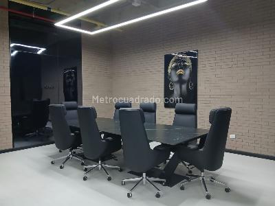 Apartamento de 1 alcoba en arriendo en Chico Norte Ii, Bogotá, 17 m² · foto 11 de 12